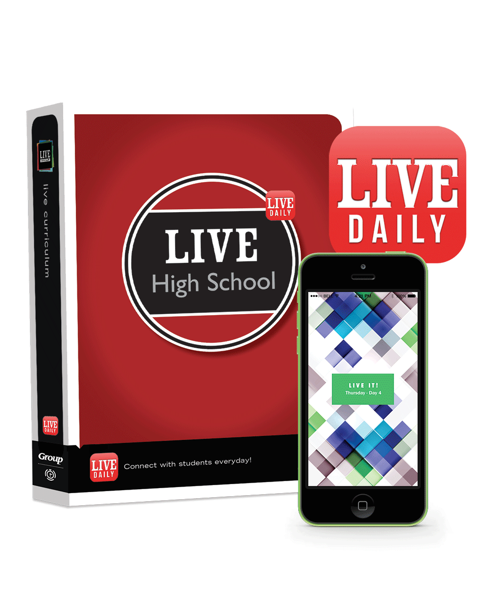 Live highschool daily 3d phone